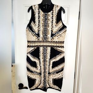 Ashley Stewart Womens Sleeveless Sweater Dress Size 14/16W